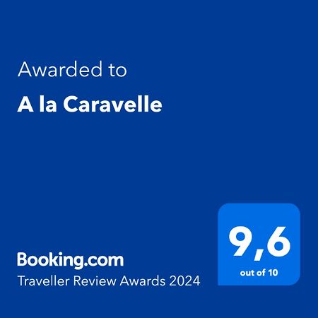 הוילה Chaineux A La Caravelle מראה חיצוני תמונה